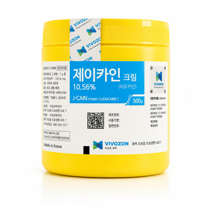 J-Cain 500g