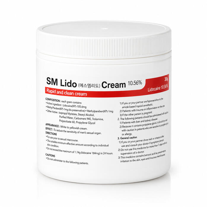 SM Lido 500g