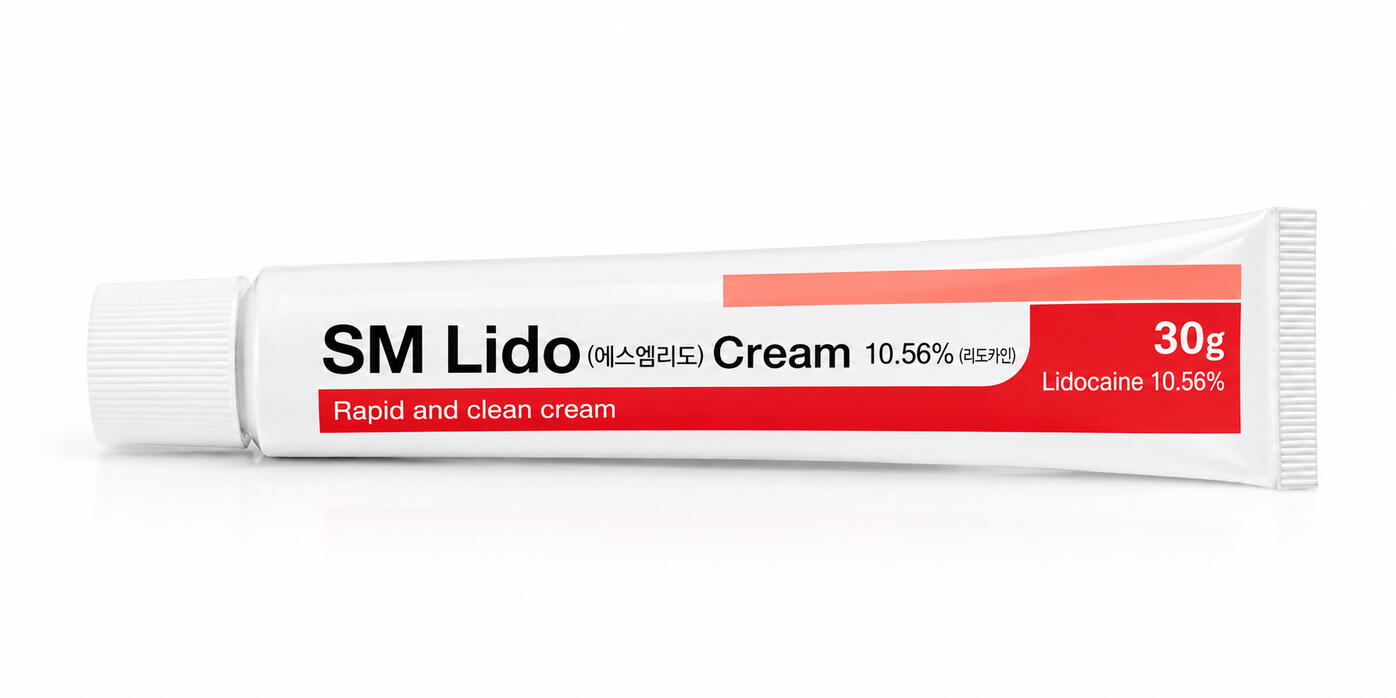 SM Lido 1 oz