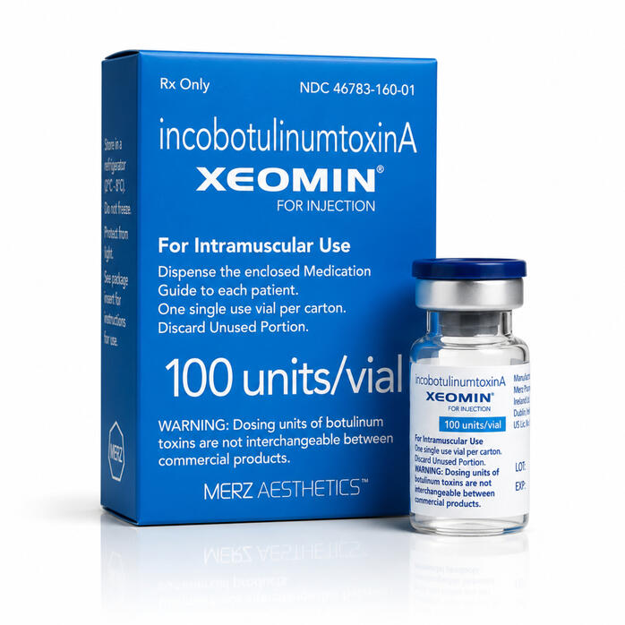 Xeomin 100