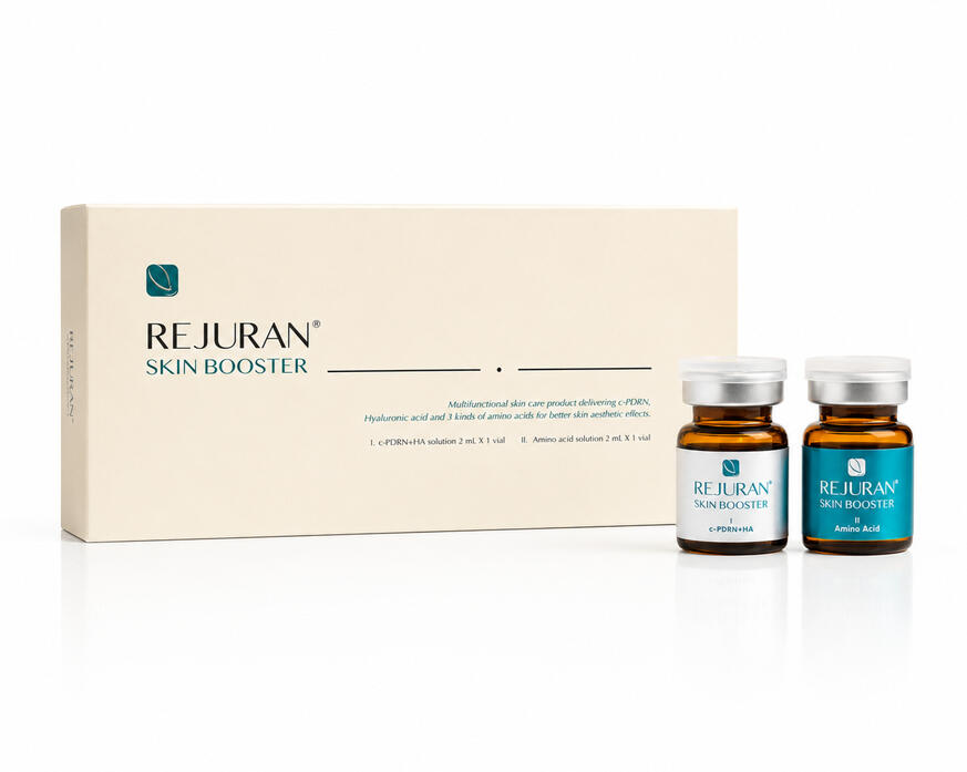 Rejuran Skin Boosters