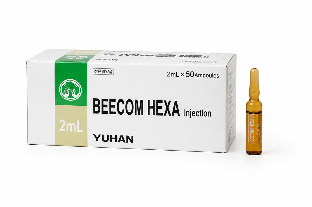 Vitamin B Complex
