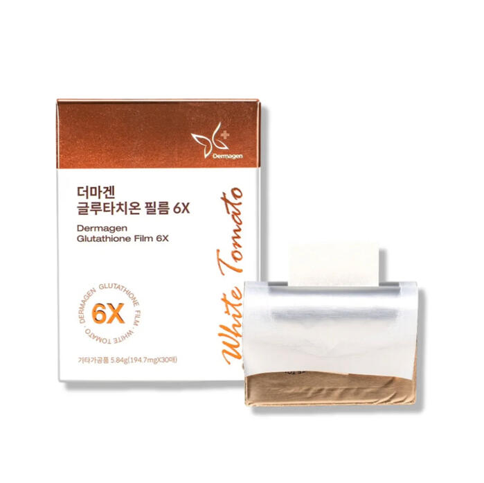 Glutathione Film