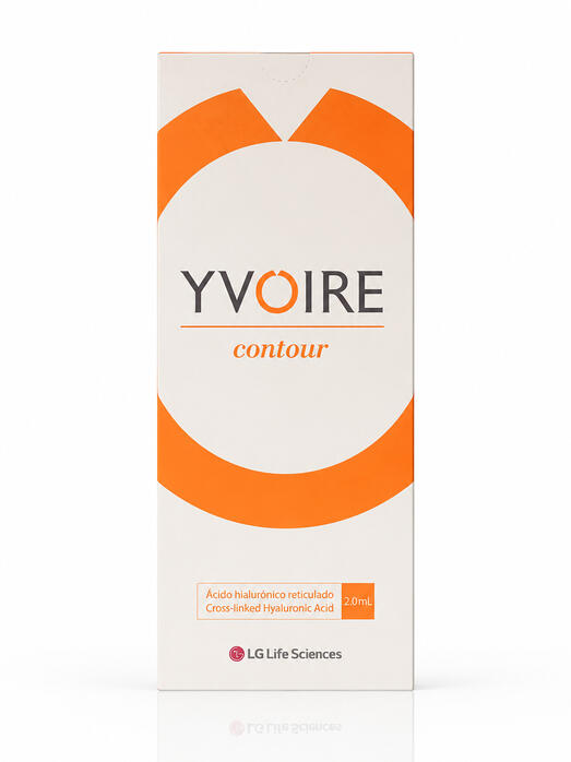 Yvoire Contour
